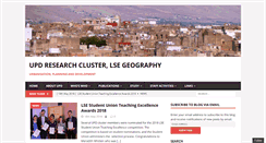 Desktop Screenshot of citiesgeographylse.net